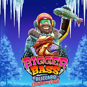Power Up Casino – Bigger Bass Blizzard